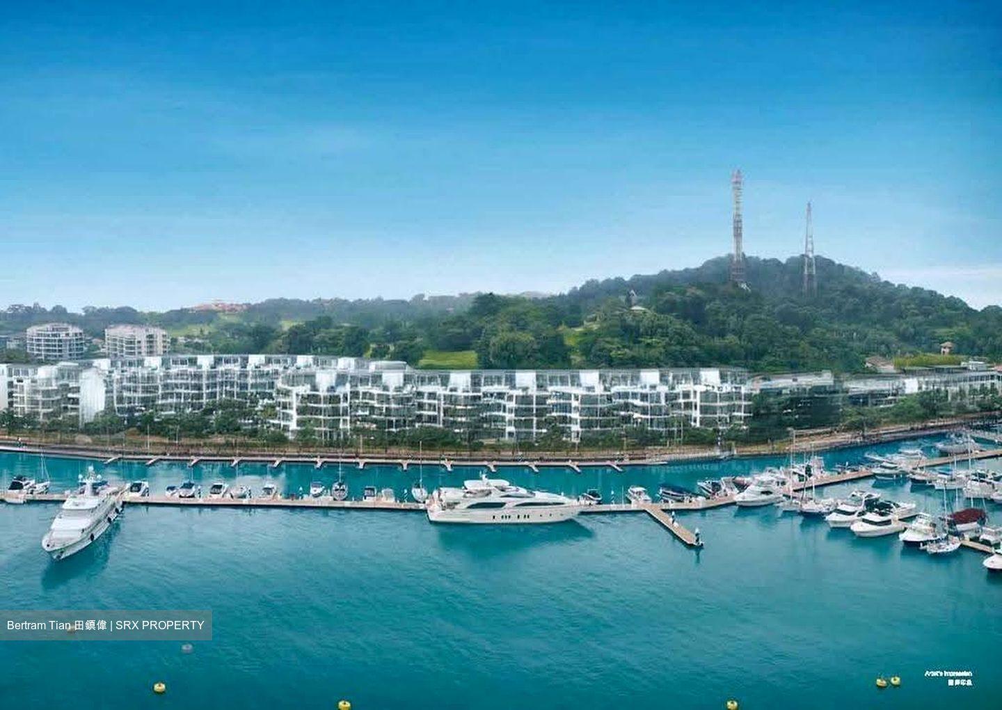 Marina Collection (D4), Condominium #639127341